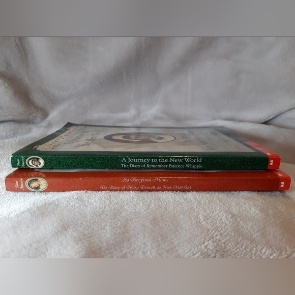 Dear America Series Chapter Book Set - Picture 3 of 4